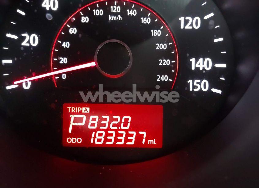 Photo 15 of 2012 Kia Sorento LX V6 (VIN 5XYKTDA27CG288847)