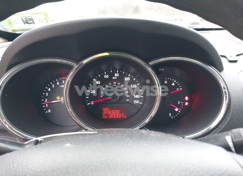 Photo 7 of 2012 Kia Sorento LX V6 (VIN 5XYKTDA27CG288847)