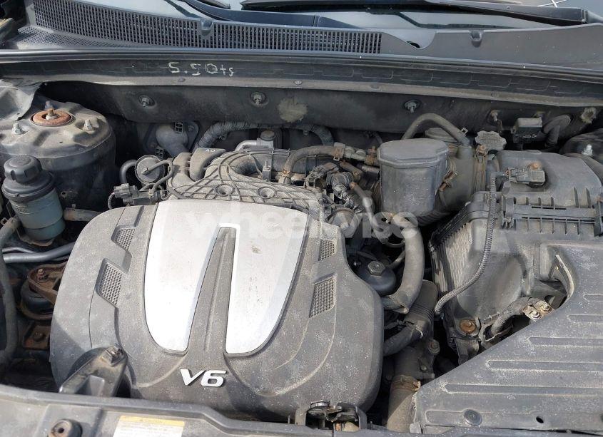 Photo 10 of 2011 Kia Sorento LX V6 (VIN 5XYKTDA28BG069832)