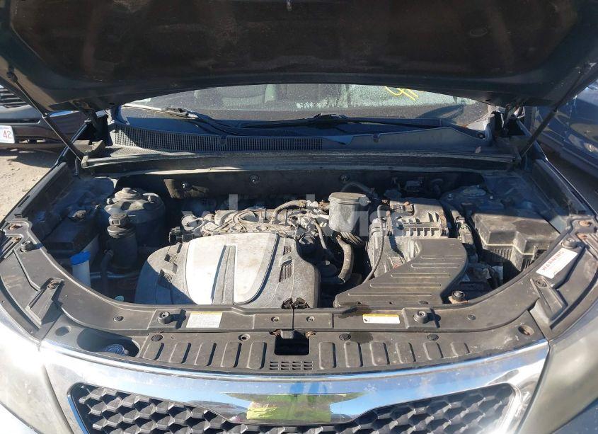Photo 10 of 2011 Kia Sorento LX V6 (VIN 5XYKTDA28BG165346)