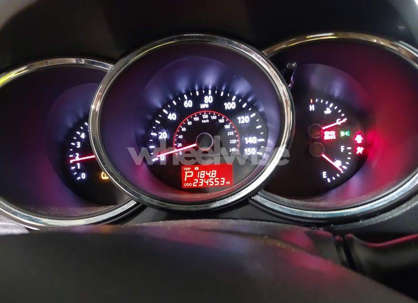 Photo 7 of 2013 Kia Sorento LX V6 (VIN 5XYKTDA28DG338687)