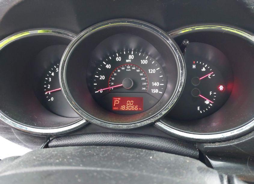 Photo 7 of 2013 Kia Sorento LX V6 (VIN 5XYKTDA28DG370152)