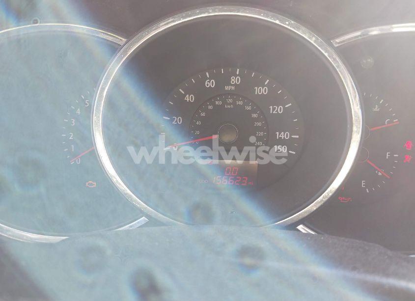 Photo 7 of 2011 Kia Sorento LX V6 (VIN 5XYKTDA29BG159507)