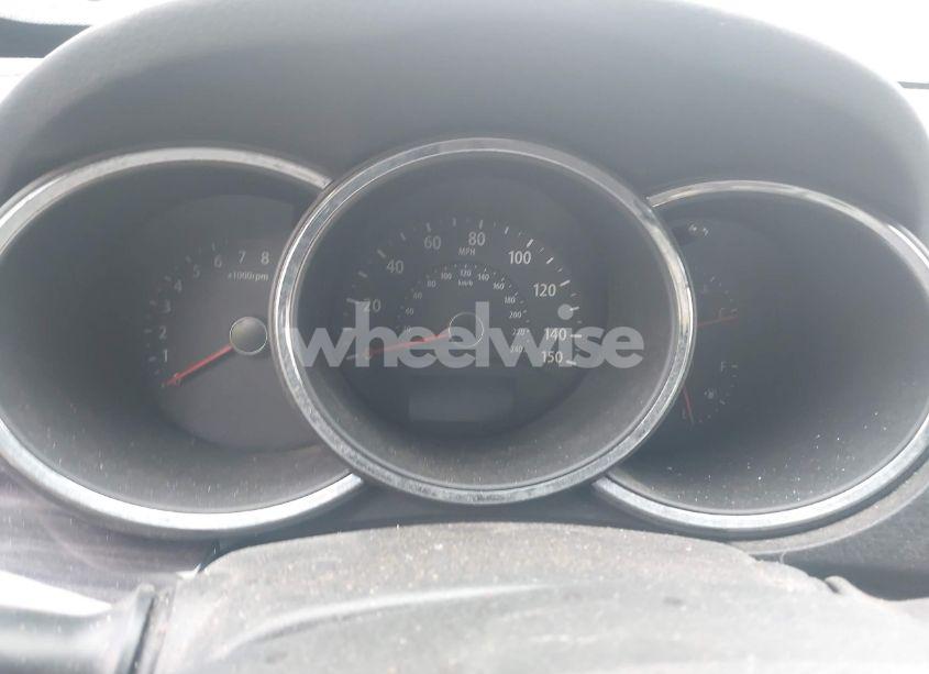 Photo 7 of 2012 Kia Sorento LX V6 (VIN 5XYKTDA29CG253193)