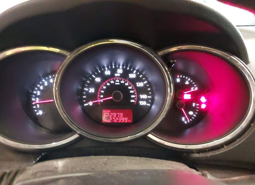 Photo 7 of 2011 Kia Sorento LX V6 (VIN 5XYKTDA2XBG080055)