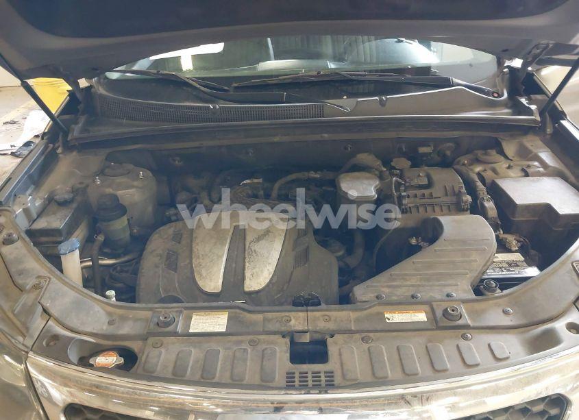 Photo 10 of 2012 Kia Sorento LX V6 (VIN 5XYKTDA2XCG243630)