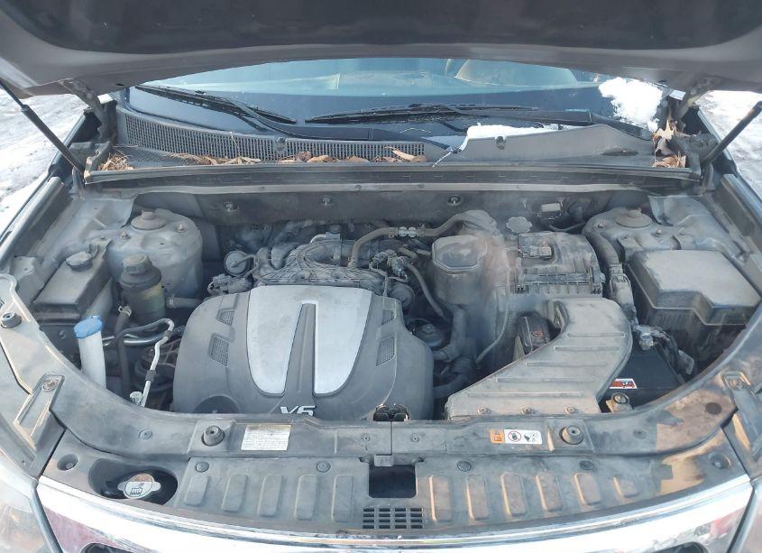Photo 10 of 2013 Kia Sorento LX V6 (VIN 5XYKTDA2XDG369245)