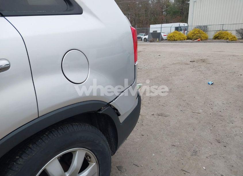 Photo 13 of 2013 Kia Sorento LX V6 (VIN 5XYKTDA2XDG410912)