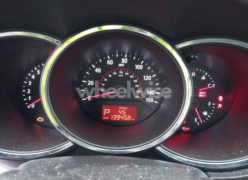 Photo 7 of 2013 Kia Sorento LX V6 (VIN 5XYKTDA2XDG410912)