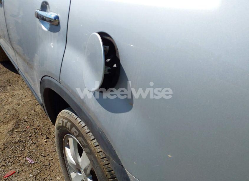 Photo 11 of 2013 Kia Sorento LX V6 (VIN 5XYKTDA2XDG423935)