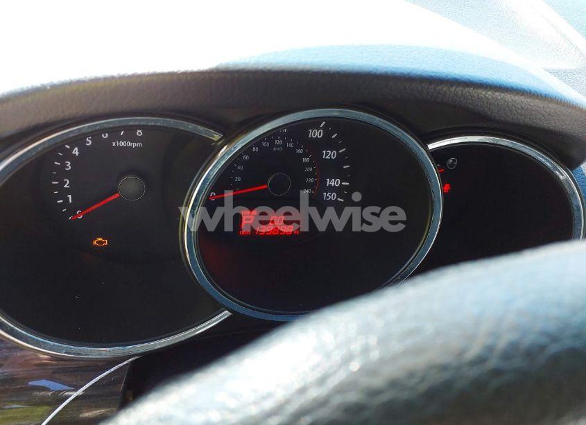 Photo 6 of 2013 Kia Sorento LX V6 (VIN 5XYKTDA2XDG423935)