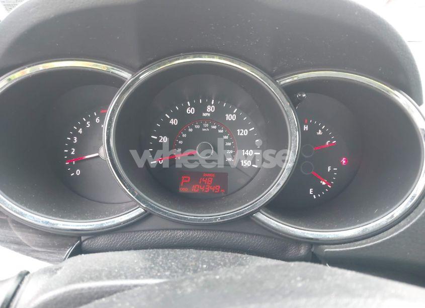 Photo 7 of 2012 Kia Sorento LX (VIN 5XYKTDA60CG189368)