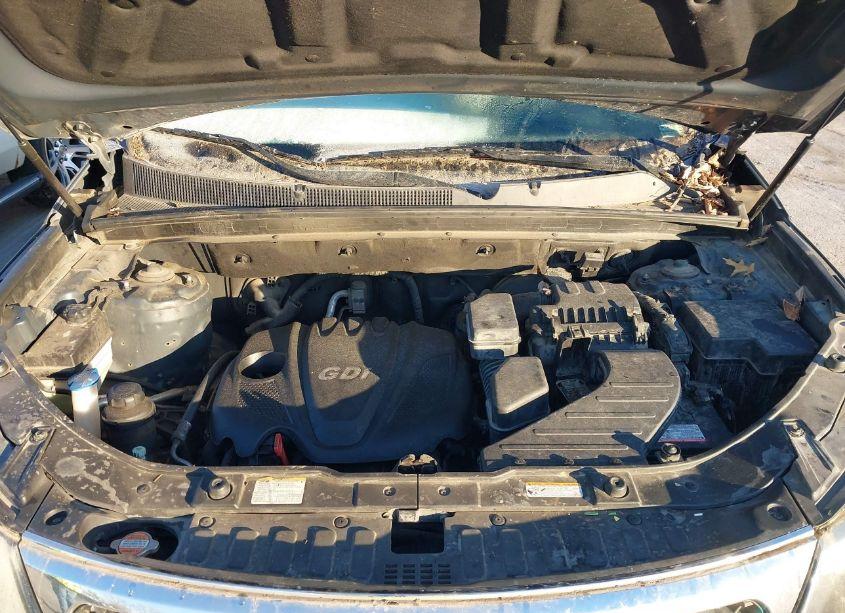 Photo 10 of 2012 Kia Sorento LX (VIN 5XYKTDA60CG289163)