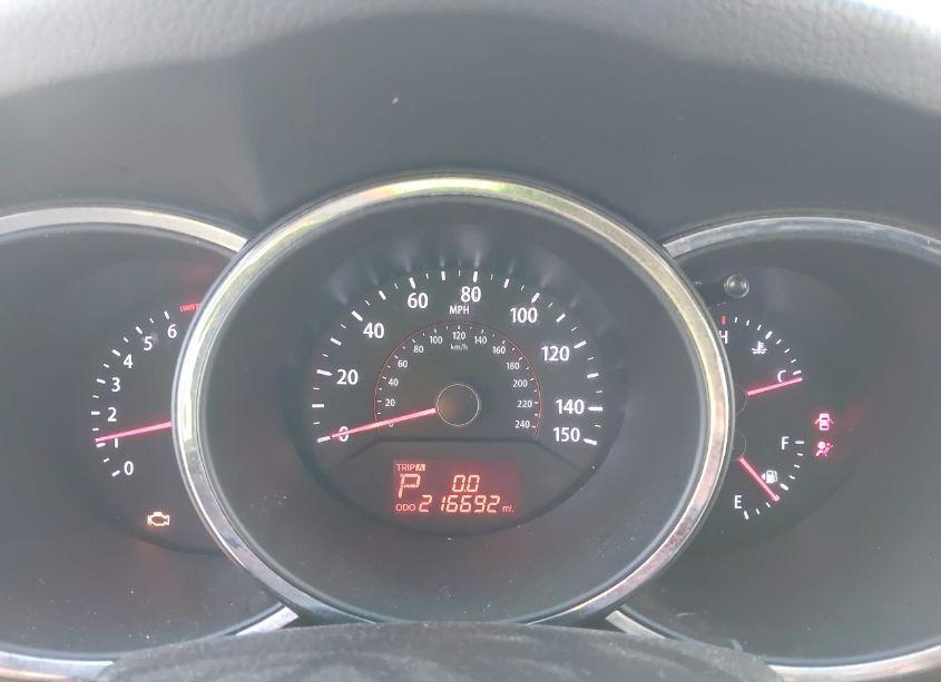 Photo 7 of 2012 Kia Sorento LX (VIN 5XYKTDA60CG289163)