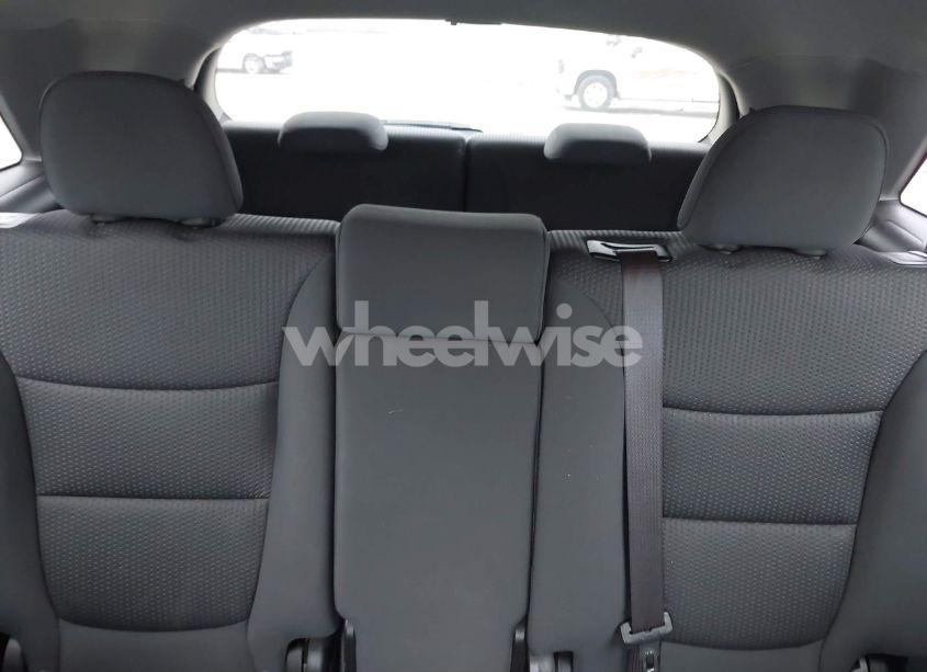 Photo 13 of 2013 Kia Sorento LX (VIN 5XYKTDA60DG312863)