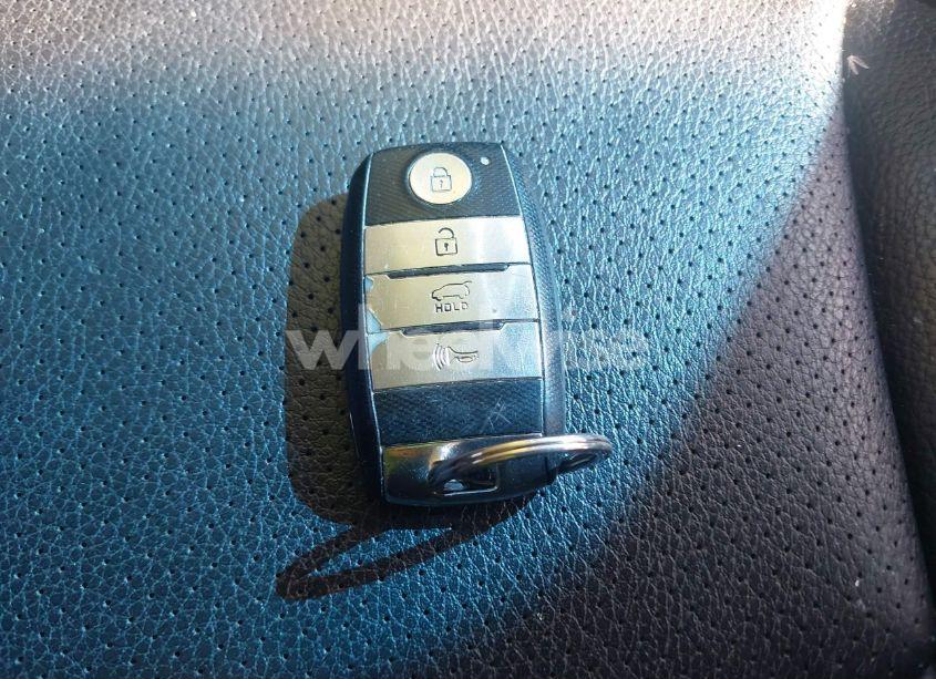 Photo 11 of 2014 Kia Sorento LX (VIN 5XYKTDA60EG519867)