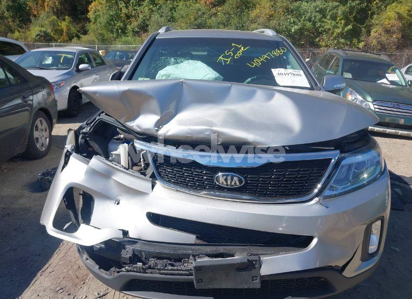 Photo 12 of 2014 Kia Sorento LX (VIN 5XYKTDA60EG519867)