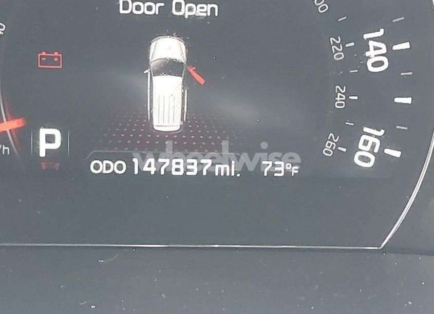 Photo 15 of 2014 Kia Sorento LX (VIN 5XYKTDA60EG519867)