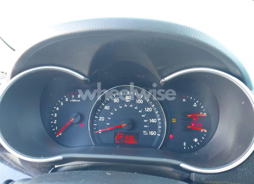 Photo 7 of 2015 Kia Sorento LX (VIN 5XYKTDA60FG607237)