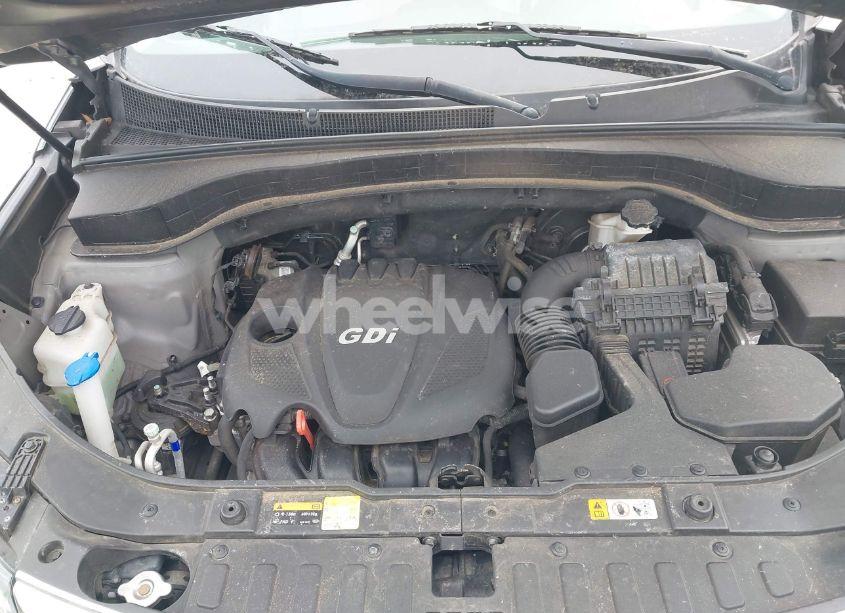 Photo 10 of 2015 Kia Sorento LX (VIN 5XYKTDA60FG649259)