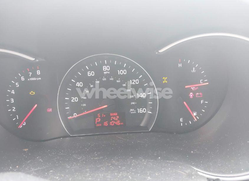Photo 7 of 2015 Kia Sorento LX (VIN 5XYKTDA60FG649259)