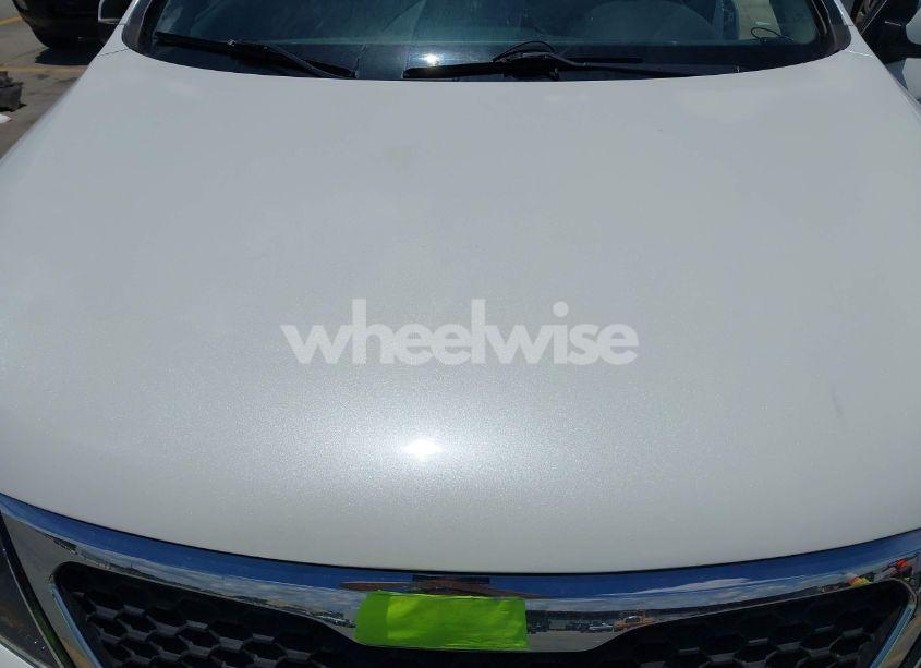 Photo 6 of 2013 Kia Sorento LX (VIN 5XYKTDA61DG397079)