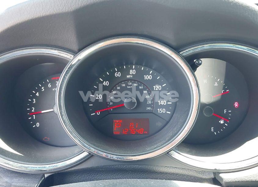 Photo 7 of 2013 Kia Sorento LX (VIN 5XYKTDA61DG397079)