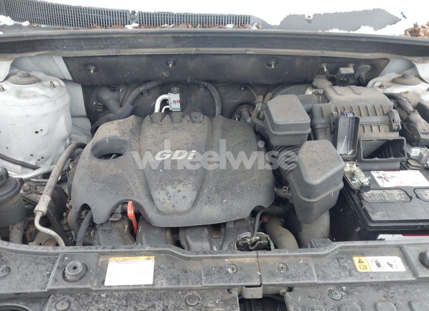 Photo 10 of 2013 Kia Sorento LX (VIN 5XYKTDA61DG407187)