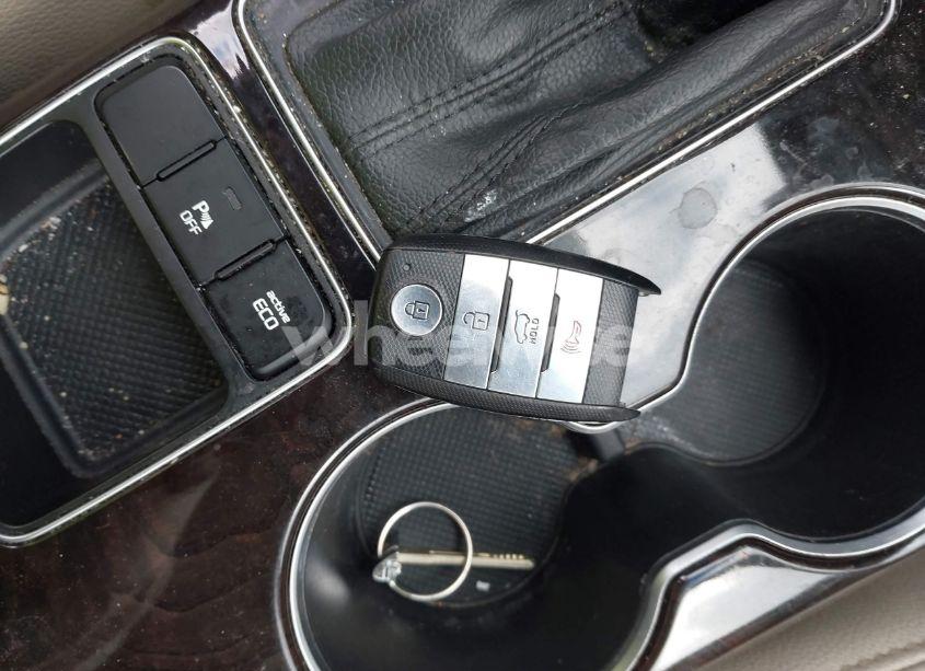 Photo 11 of 2014 Kia Sorento LX (VIN 5XYKTDA61EG490248)