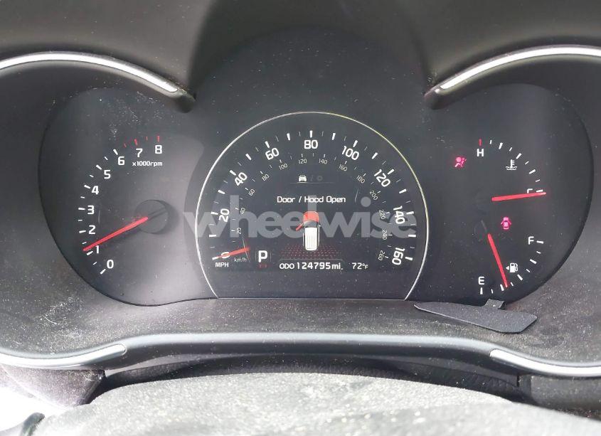 Photo 7 of 2014 Kia Sorento LX (VIN 5XYKTDA61EG490248)