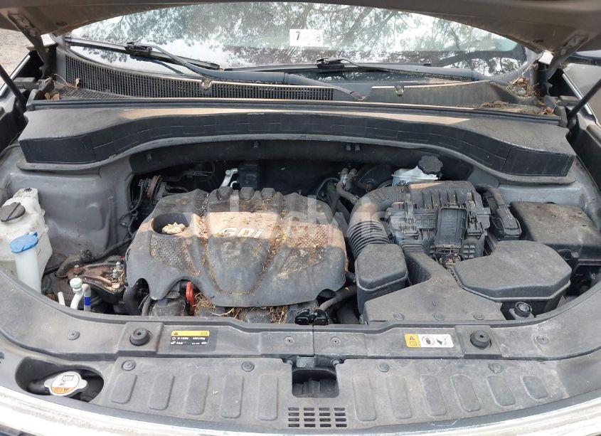 Photo 10 of 2014 Kia Sorento LX (VIN 5XYKTDA61EG549167)