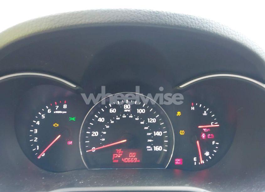 Photo 7 of 2014 Kia Sorento LX (VIN 5XYKTDA61EG549167)