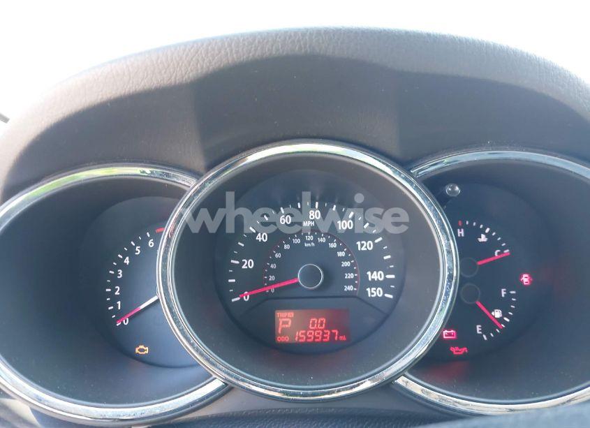 Photo 7 of 2012 Kia Sorento LX (VIN 5XYKTDA62CG272669)