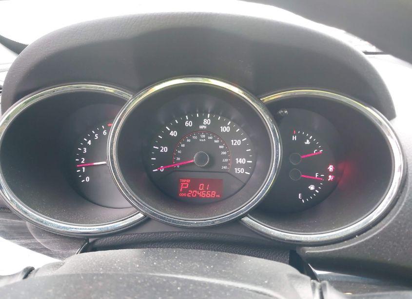 Photo 7 of 2013 Kia Sorento LX (VIN 5XYKTDA62DG311889)