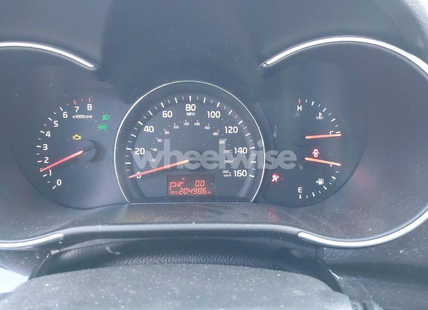 Photo 7 of 2014 Kia Sorento LX (VIN 5XYKTDA62EG463866)