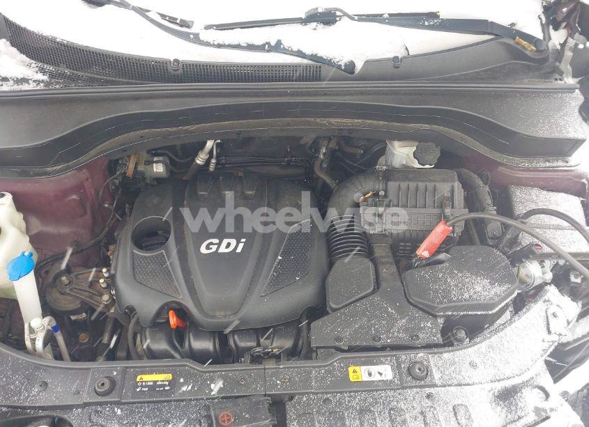 Photo 10 of 2015 Kia Sorento LX (VIN 5XYKTDA62FG638330)