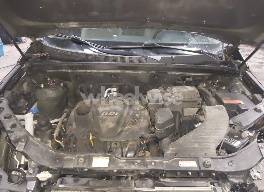 Photo 10 of 2012 Kia Sorento LX (VIN 5XYKTDA63CG219608)