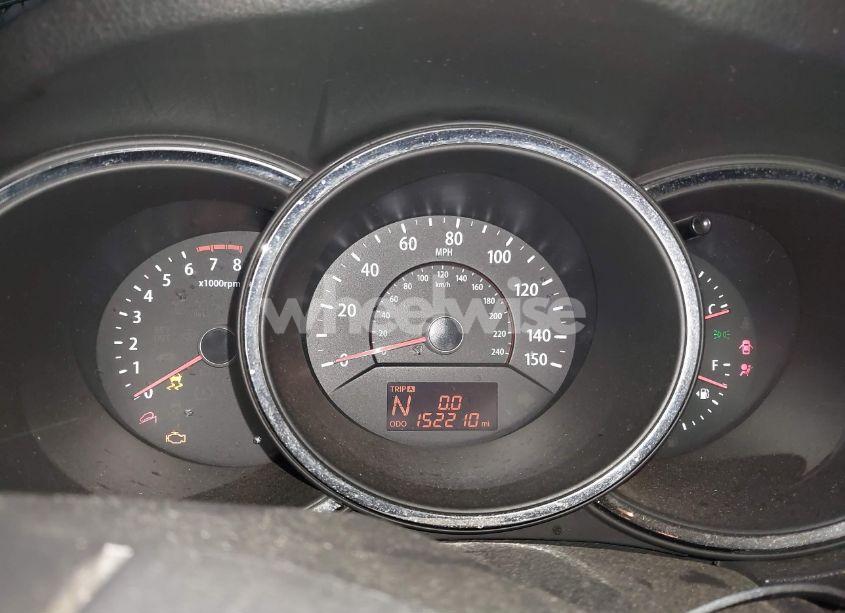 Photo 7 of 2012 Kia Sorento LX (VIN 5XYKTDA63CG219608)