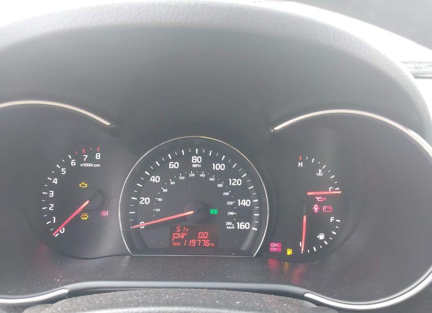 Photo 7 of 2014 Kia Sorento LX (VIN 5XYKTDA63EG516865)