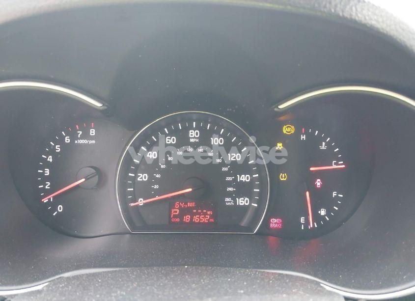 Photo 7 of 2015 Kia Sorento LX (VIN 5XYKTDA63FG570085)