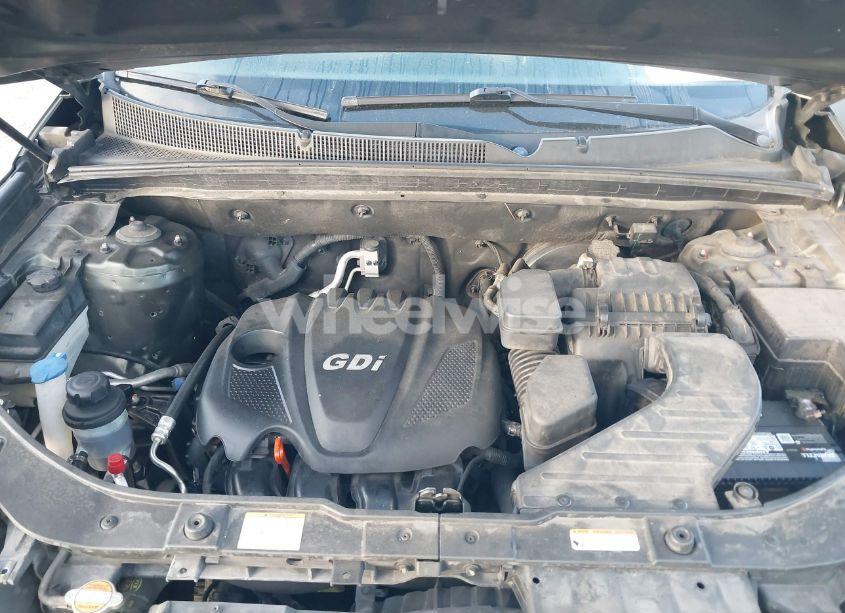 Photo 10 of 2012 Kia Sorento LX (VIN 5XYKTDA65CG278434)
