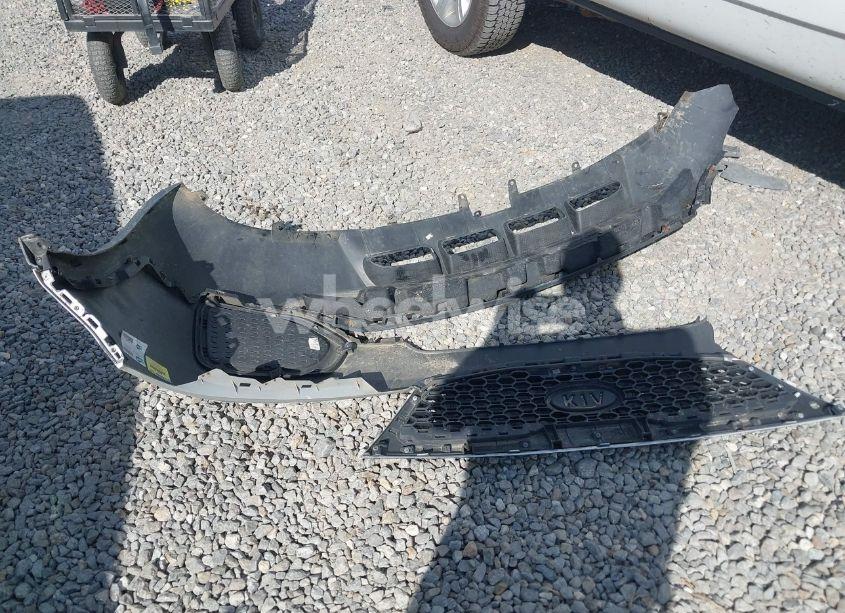 Photo 12 of 2013 Kia Sorento LX (VIN 5XYKTDA65DG405832)