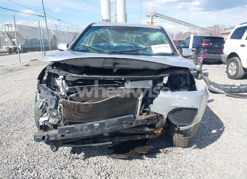 Photo 6 of 2013 Kia Sorento LX (VIN 5XYKTDA65DG405832)