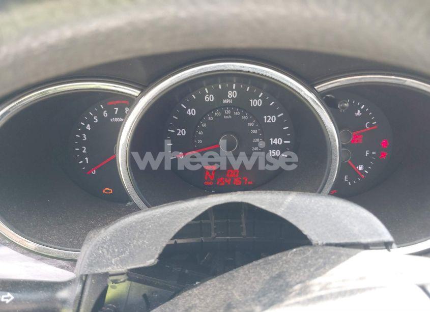 Photo 7 of 2013 Kia Sorento LX (VIN 5XYKTDA65DG405832)