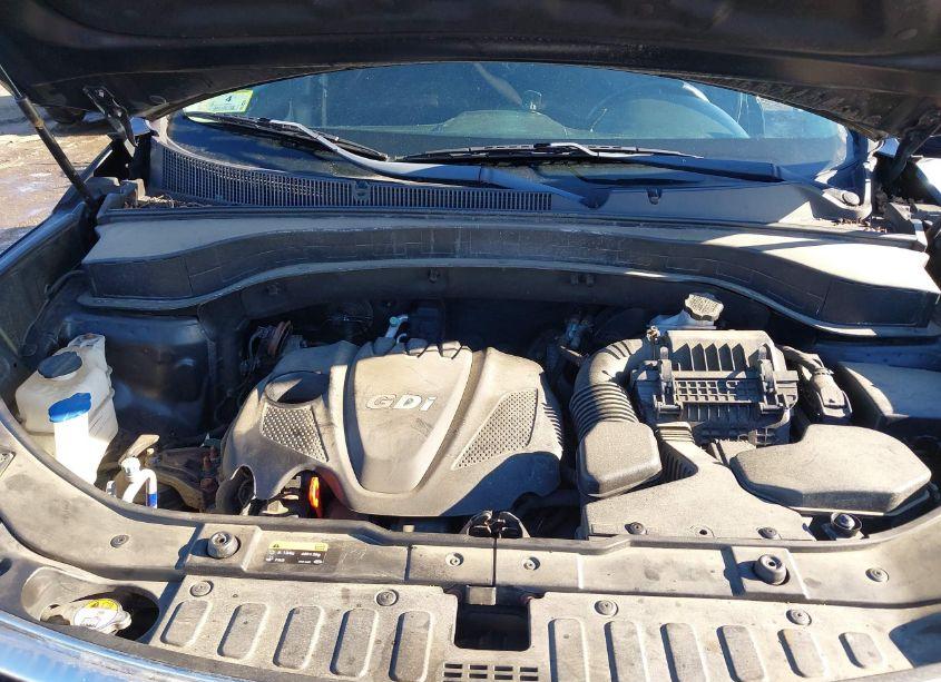 Photo 10 of 2015 Kia Sorento LX (VIN 5XYKTDA65FG569150)