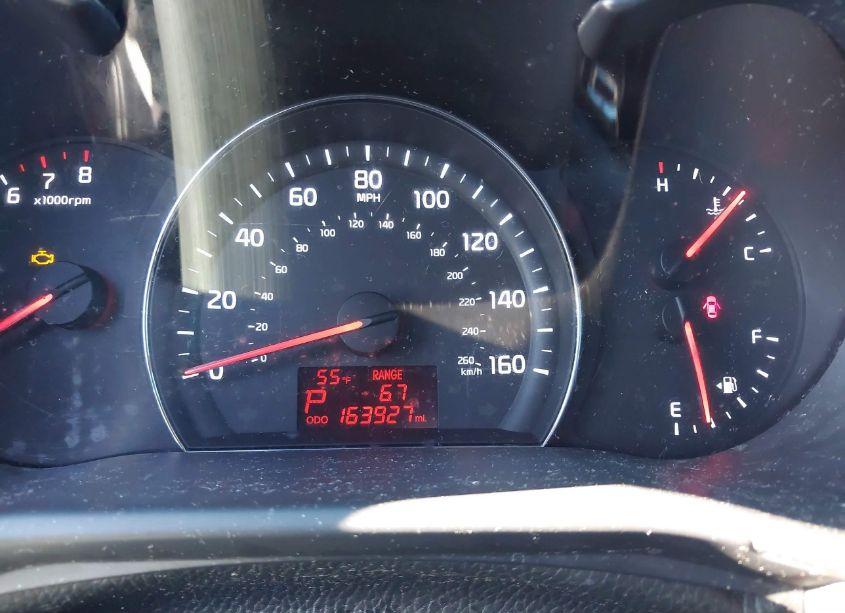 Photo 16 of 2015 Kia Sorento LX (VIN 5XYKTDA65FG569150)