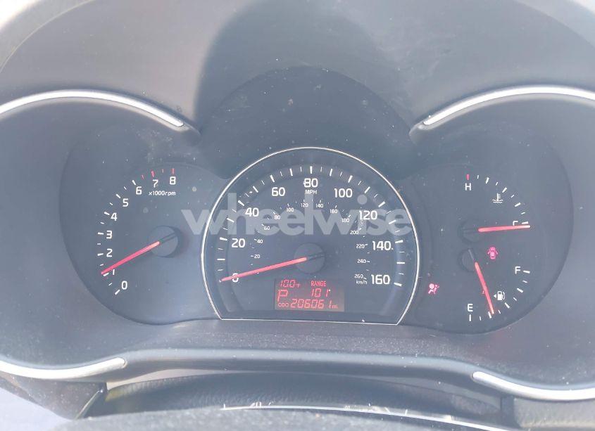 Photo 7 of 2015 Kia Sorento LX (VIN 5XYKTDA65FG569987)