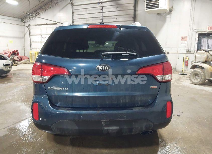 Photo 16 of 2014 Kia Sorento LX (VIN 5XYKTDA66EG520070)