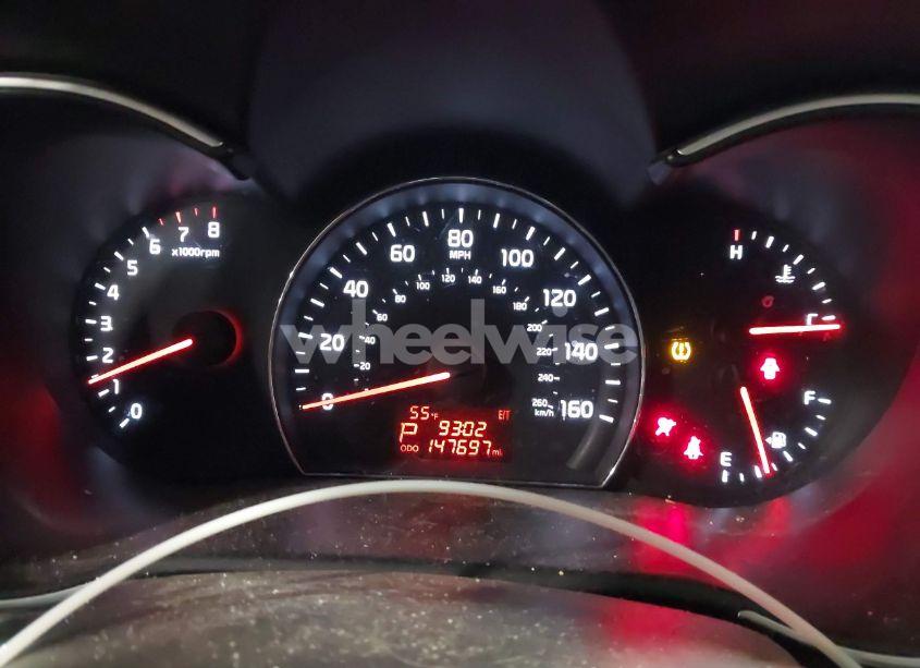 Photo 7 of 2014 Kia Sorento LX (VIN 5XYKTDA66EG520070)