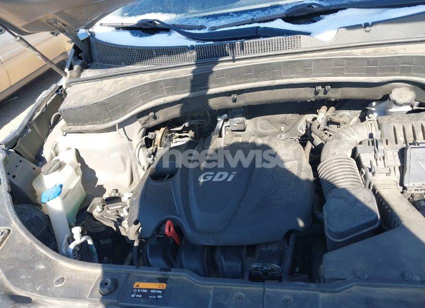 Photo 10 of 2015 Kia Sorento LX (VIN 5XYKTDA66FG582974)